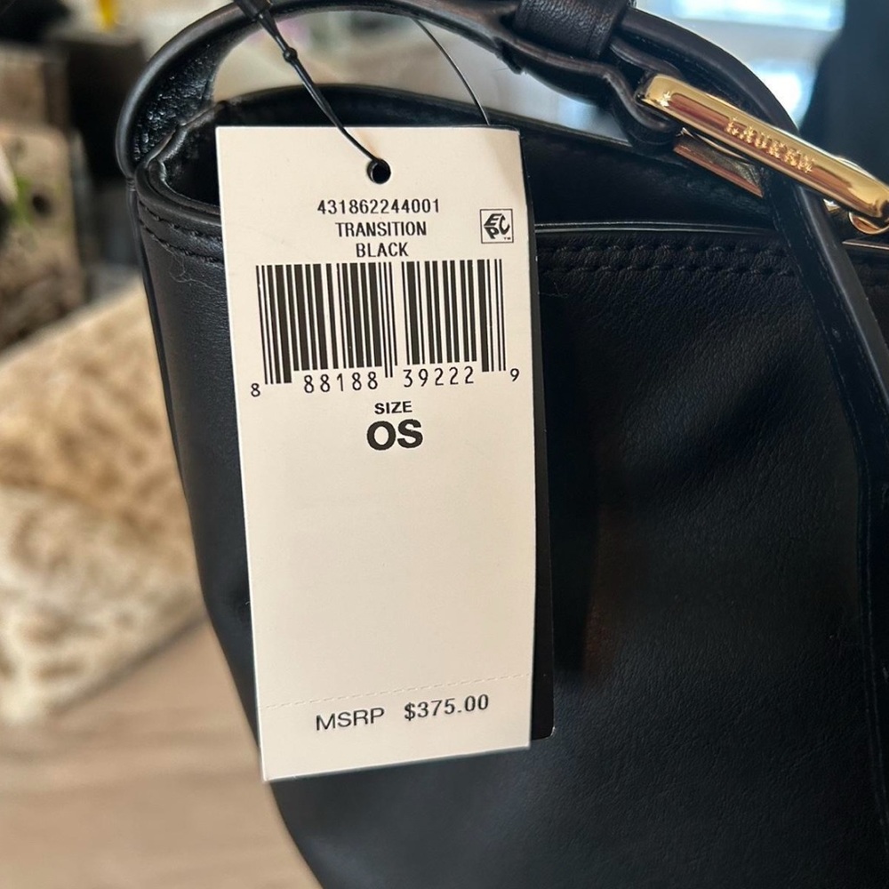 Ralph Lauren Leather Medium Harlow Bucket Bag - Picture 3 of 8